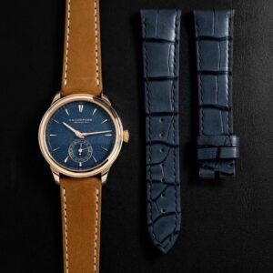 161954-5001 Chopard ショパール L.U.C クアトロ マーク IV 替えベルト付き