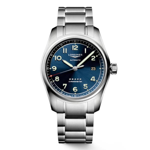 L3.810.4.93.6 LONGINES ロンジン スピリット 40mm