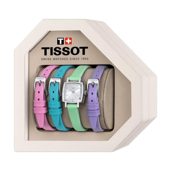 T058.109.16.031.01 TISSOT ティソ ラブリー サマーセット 20mm