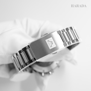 N2201.19S04.K01 NORQAIN ノルケイン フリーダム クロノ 40mm エンジョイライフ スプリンクル ブレスレット仕様