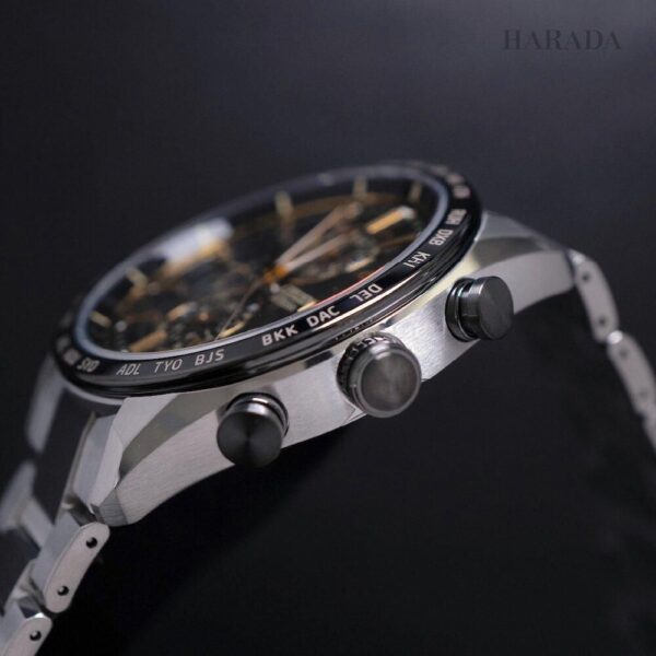 【世界限定1,300本】 AT8184-57E CITIZEN シチズン アテッサ ACT Line HINODE COLLECTION
