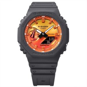 GA-2100FL-8AJF CASIO カシオ ANALOG-DIGITAL Gショック