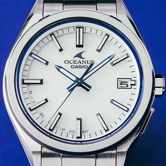 OCW-T200S-7AJF CASIO カシオ オシアナス
