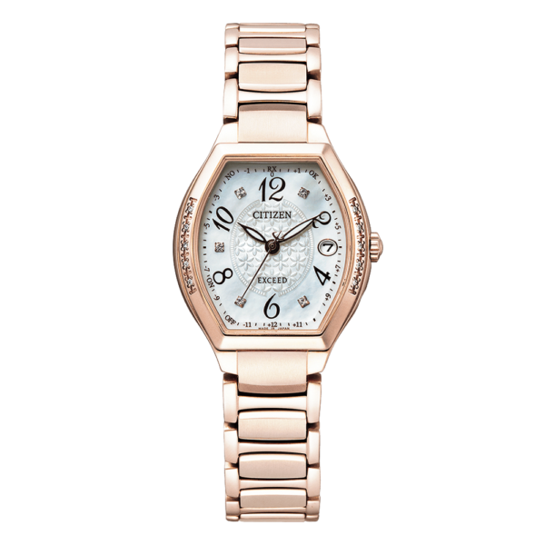 ES9385-57W CITIZEN シチズン エクシード
