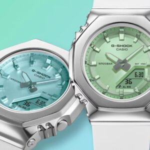GM-S2110SR-7AJF CASIO カシオ ANALOG-DIGITAL WOMEN Gショック