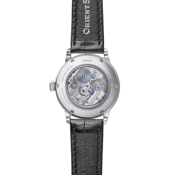 RK-BW0001S ORIENT STAR オリエントスター クラシック M45 F8 メカニカルムーンフェイズ ハンドワインド