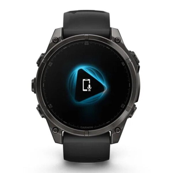 010-02904-27 47mm GARMIN ガーミン フェニックス8 サファイア アモレッド