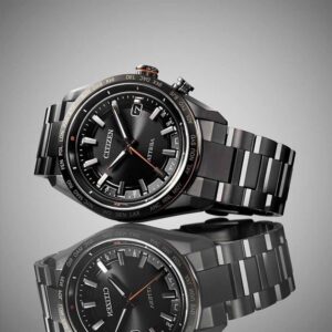CB0286-61E CITIZEN シチズン アテッサ ACT Line ブラックチタンシリーズ