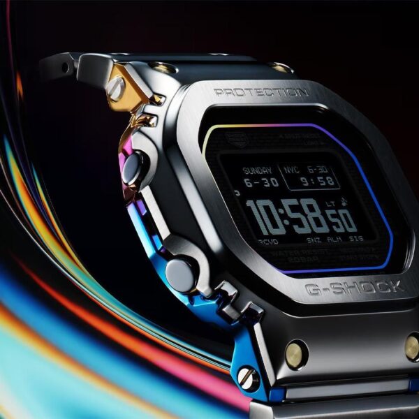 GMW-BZ5000RC-1JR CASIO カシオ FULL METAL Gショック