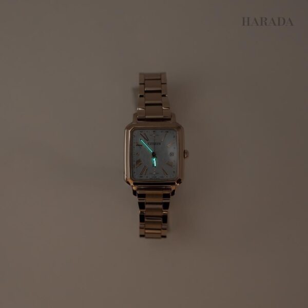 【世界限定1,500本】 ES9506-54N CITIZEN シチズン クロスシー hikari collection