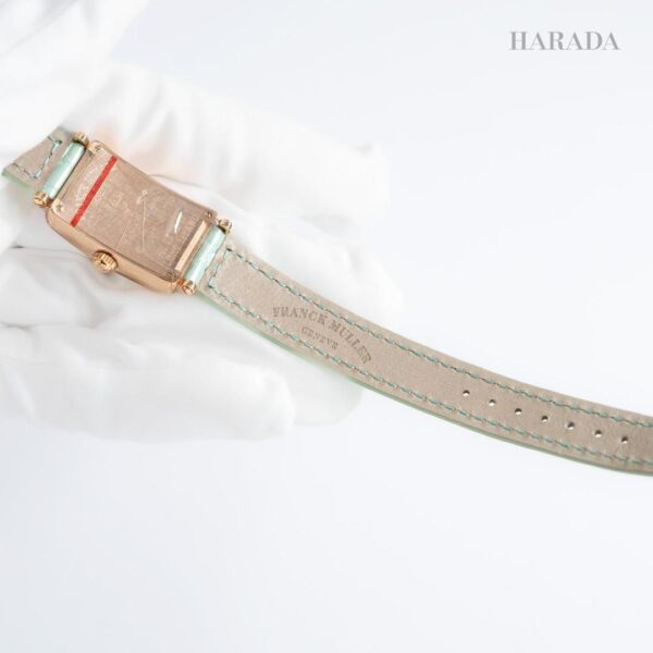 802QZCD1P 5N FRANCK MULLER フランクミュラー ロングアイランド (LONG ISLAND PETIT PASTILLE)