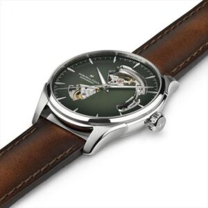 H32675560 HAMILTON ハミルトン ジャズマスター オープン ハート オート 40mm