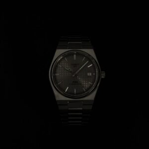T137.807.44.061.00 TISSOT ティソ PRX チタニウム 38mm
