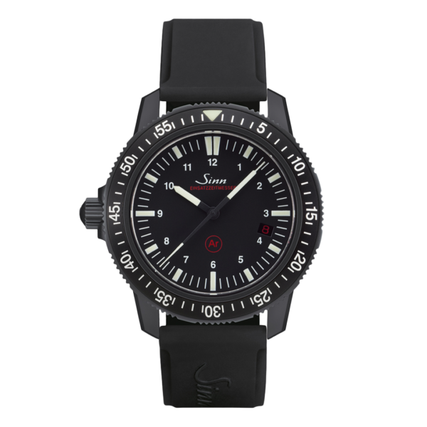EZM 3 S Sinn ジン EZMミッションタイマー シリコンべルト仕様