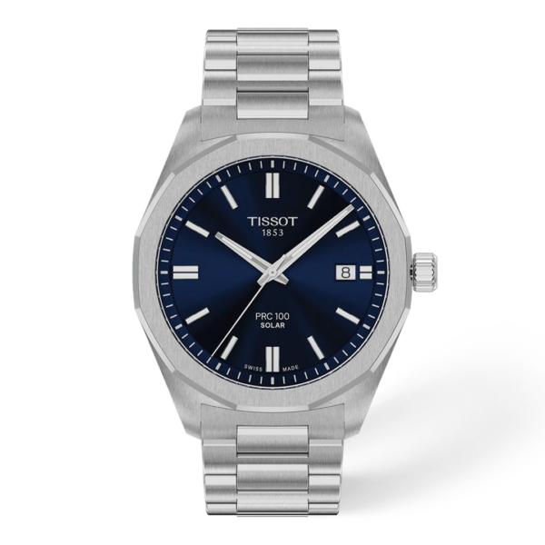 T151.422.11.041.00 TISSOT ティソ PRC 100 ソーラー 39mm