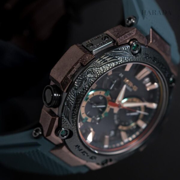 【世界限定800本】MRG-B2000KT-3AJR CASIO カシオ MR-G Gショック