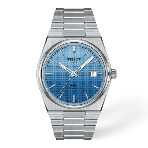 T137.407.11.351.01 TISSOT ティソ PRX 40mm