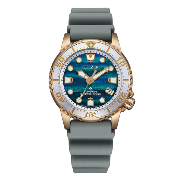 【世界限定3,400本】 EO2023-00W CITIZEN シチズン プロマスター MARINE