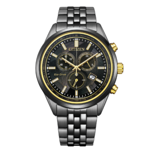【世界限定6,000本】 AT2576-68E CITIZEN シチズン シチズンコレクション LIGHT in BLACK Eco-Drive 50th Anniversary Edition