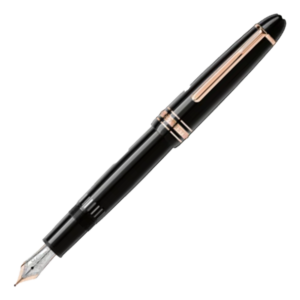 MB132478 MONTBLANC モンブラン マイスターシュテュック ローズゴールドコート ル・グラン 万年筆