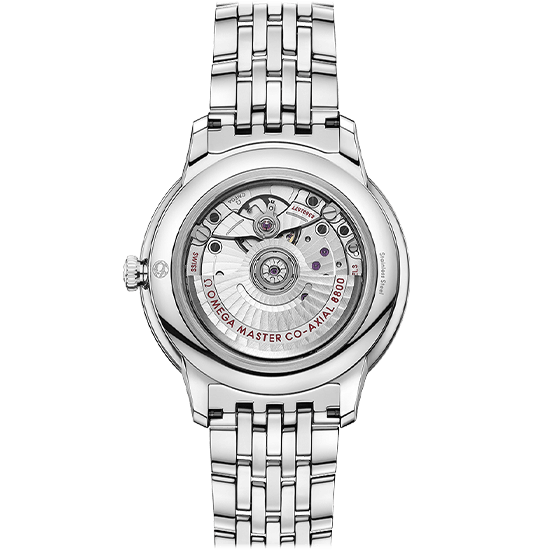 434.10.40.20.03.001 OMEGA オメガ デ・ヴィル プレステージ 40MM