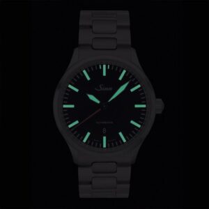 836 SINN ジン インストゥルメントウォッチ ブレスレット仕様