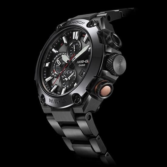 MRG-G2000CB-1AJR 黒備え CASIO カシオ MR-G Gショック