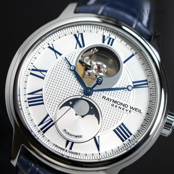 【日本限定】 2240-STC-J0655 RAYMOND WEIL レイモンド ウェイル マエストロ 39.5mm