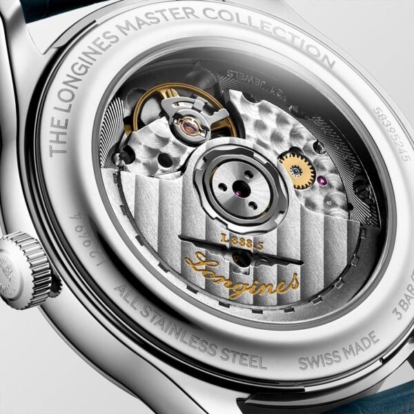 L2.949.4.93.2 LONGINES ロンジン マスターコレクション 39mm