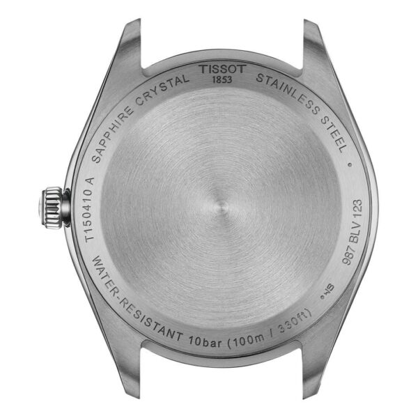 T150.410.16.011.00 TISSOT ティソ PR 100 40mm