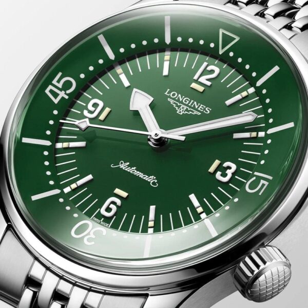L3.764.4.06.6 LONGINES ロンジン レジェンドダイバー 39mm