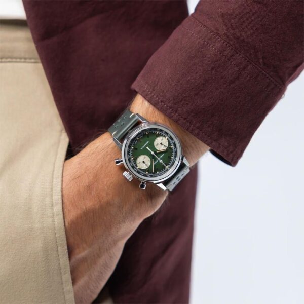 H38429861 HAMILTON ハミルトン アメリカンクラシック イントラマティック クロノグラフ H 40mm