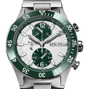【世界限定1,000本】 DC3030C-S2J-WH BALL WATCH ボールウォッチ ロードマスター レスキュークロノグラフ