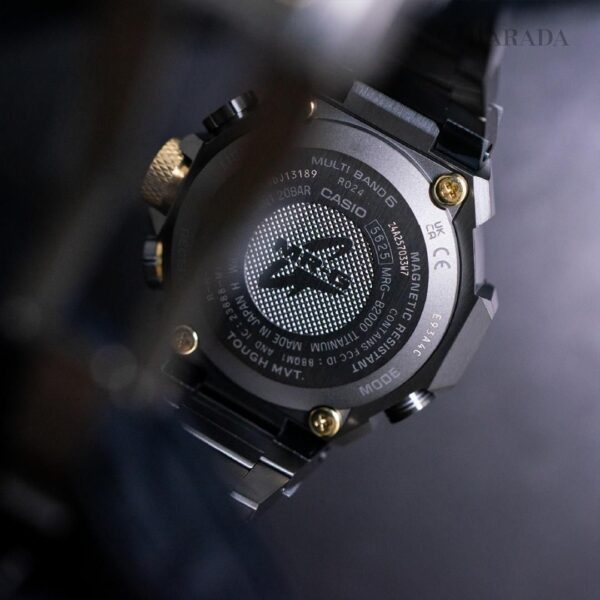 MRG-B2000B-1A4JR 赤備え CASIO カシオ MR-G Gショック