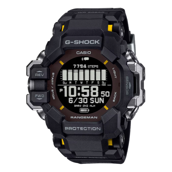 GPR-H1000-1JR CASIO カシオ MASTER OF G - LAND Gショック