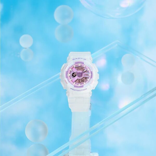BA-110PS-7AJF CASIO カシオ BABY-G