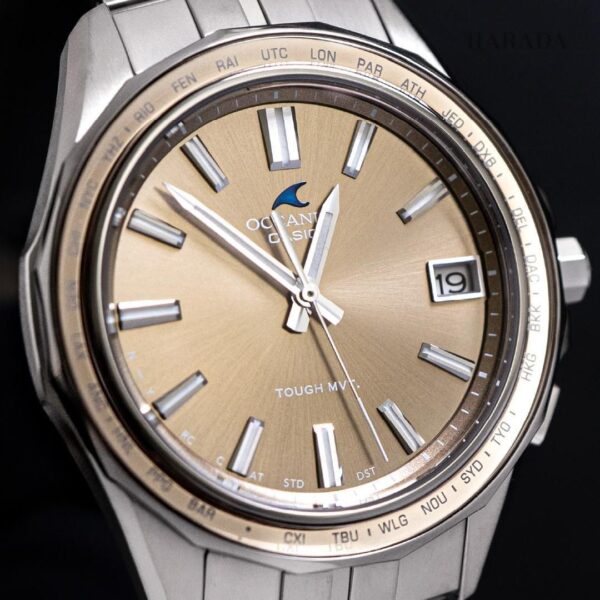 OCW-S400A-5AJF CASIO カシオ オシアナス マンタ