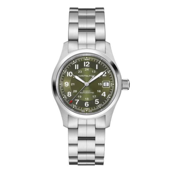 H70455160 HAMILTON ハミルトン カーキ フィールド オート 38mm