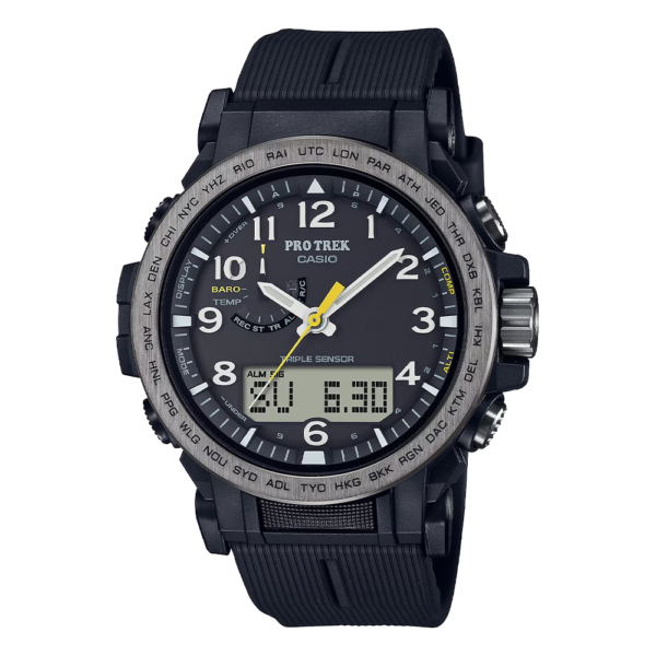 PRW-51Y-1JF CASIO カシオ PRO TREK