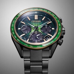 【世界限定1,500本】 CC4084-83Z CITIZEN シチズン アテッサ Power of Green Flash