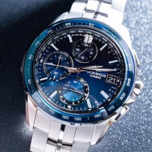【限定1,500本】 OCW-S7000A-2AJF CASIO カシオ オシアナス マンタ