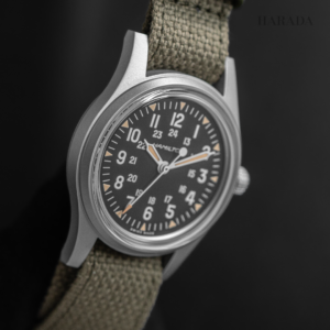 【2026年限定製造】 H69399930 HAMILTON ハミルトン カーキ フィールド 36mm