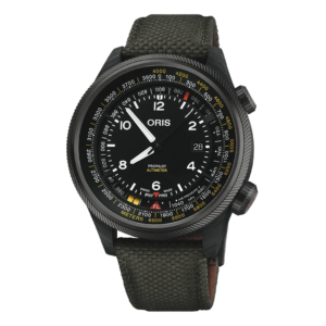 01 793 7775 8764-Set ORIS オリス プロパイロット アルティメーター 47mm