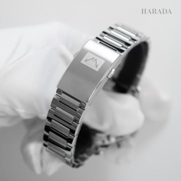 N2201.19S04.A01 NORQAIN ノルケイン フリーダム クロノ 40mm エンジョイライフ スプリンクル ブレスレット仕様