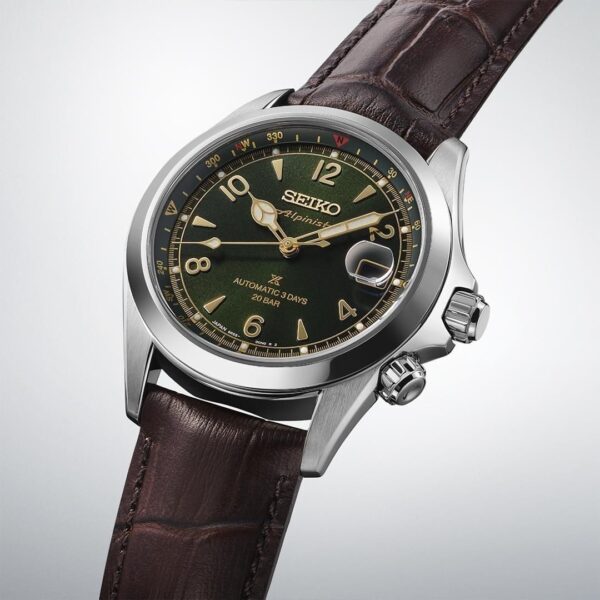 SBDC211 SEIKO セイコー プロスペックス Alpinist