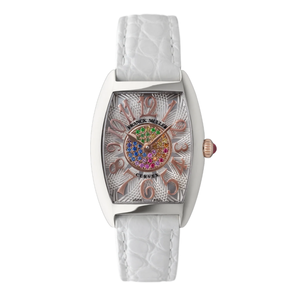 1752BQZRELCOLDRO1PSTG AC FRANCK MULLER フランクミュラー トノウ カーベックス (CINTREE CURVEX PASTILLE)