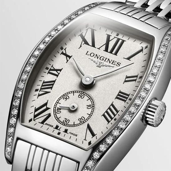L2.175.0.71.6 LONGINES ロンジン エヴィデンツァ 19.6×23.3mm