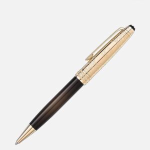 MB128483 MONTBLANC モンブラン マイスターシュテュック アラウンド ザ ワールド イン 80デイズ ドゥエ クラシック ボールペン