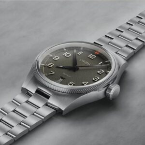 01 733 7805 4167-07 8 20 04LC ORIS オリス プロパイロット デイト 41mm