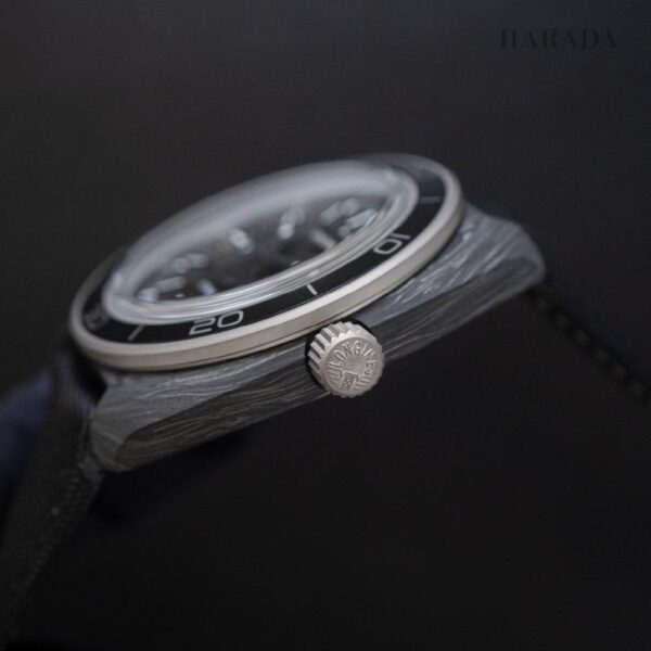 L2.839.4.52.2 LONGINES ロンジン ウルトラクロン カーボン 43mm